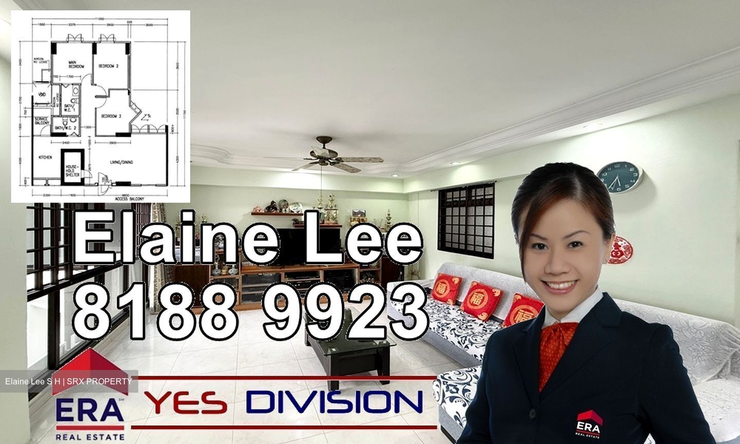Blk 298B Compassvale Street (Sengkang), HDB 4 Rooms #551475841